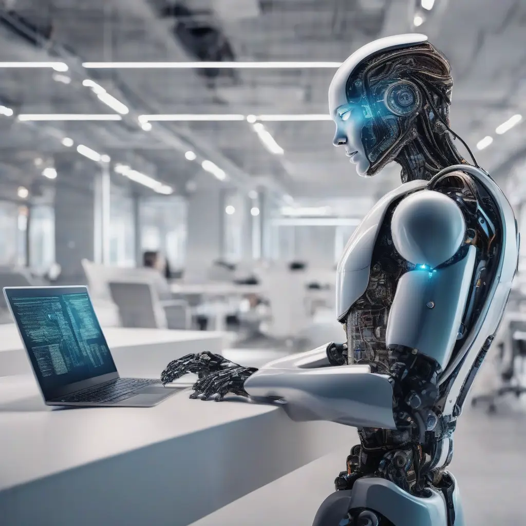 How to Make a Successful Transition into an AI Career from a Non-Tech Background