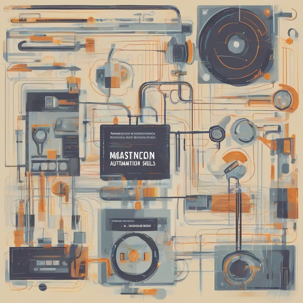 Mastering Automation Skills: A Quick-Start Guide to Efficiency