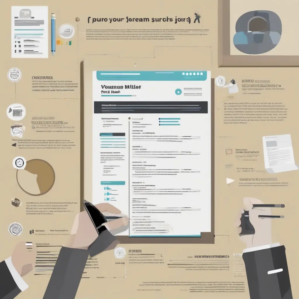 Top 10 Resume Builders to Land Your Dream Job