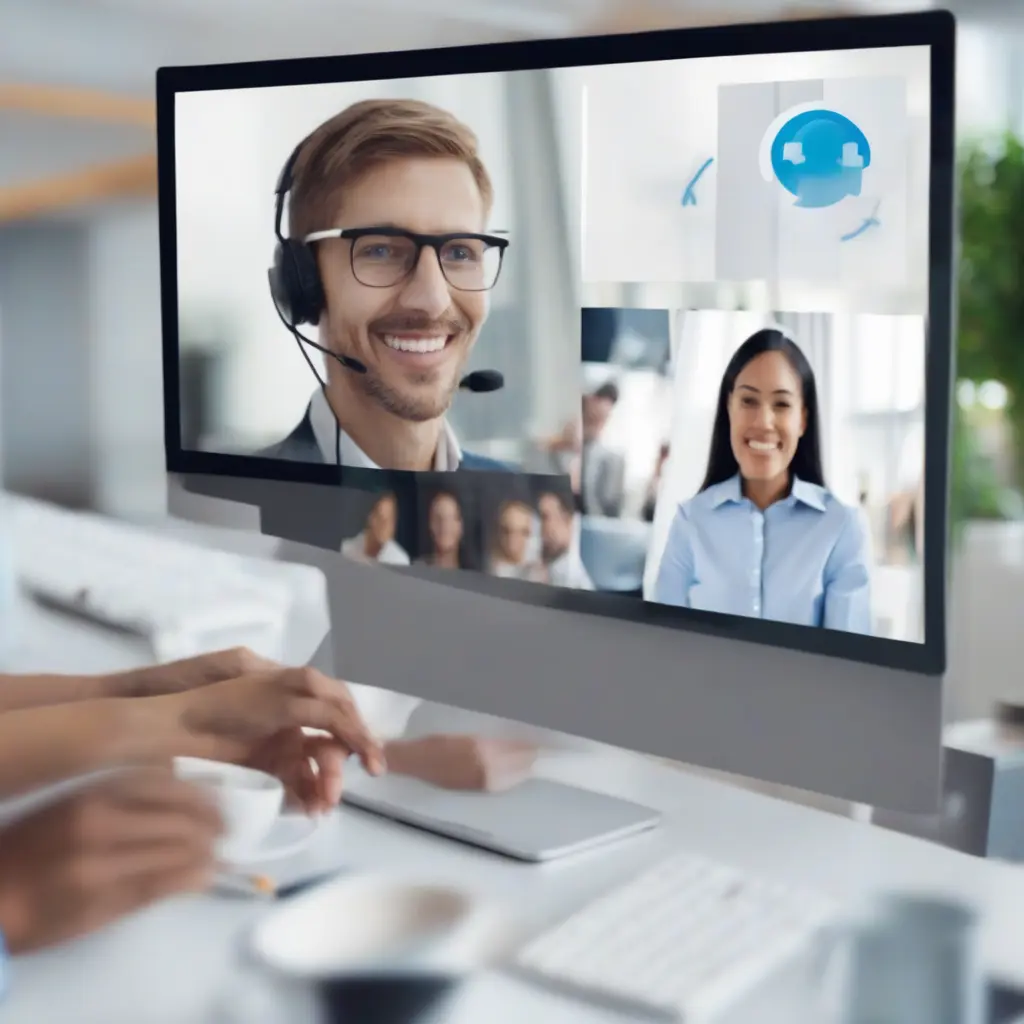 The Impact of Video Conferencing Tools on Digital Services