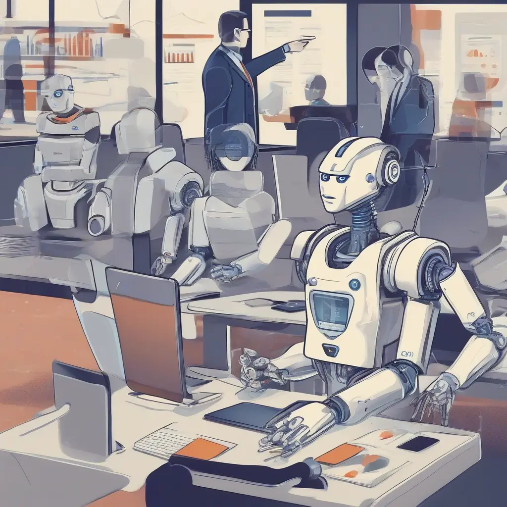 How AI is Reshaping the Future of Job Markets: Key Trends to Watch