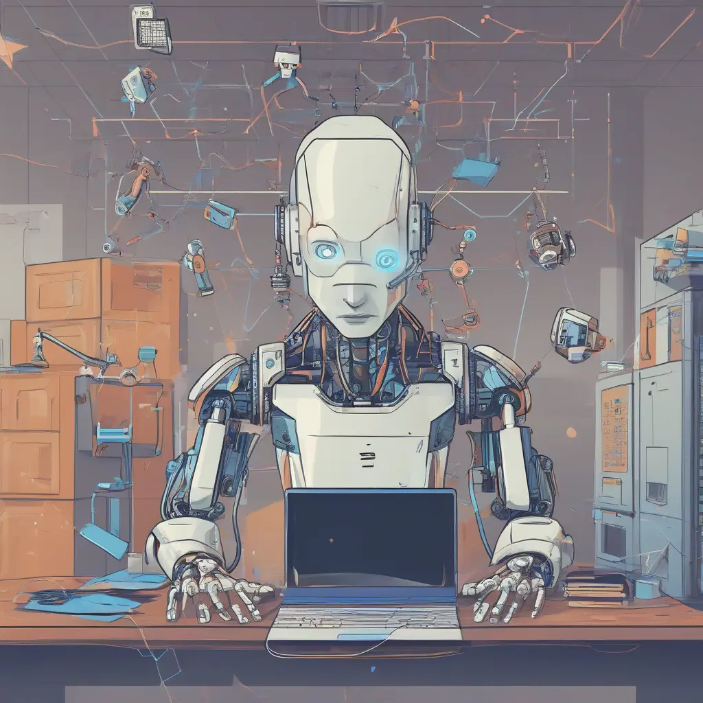 The Impact of AI on Traditional Job Roles: Adapting in the Age of Automation