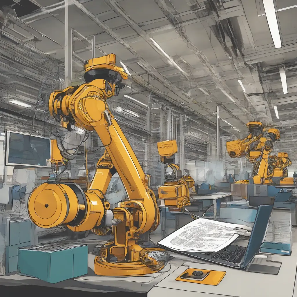 Enhancing Workplace Productivity Through Automation Skills