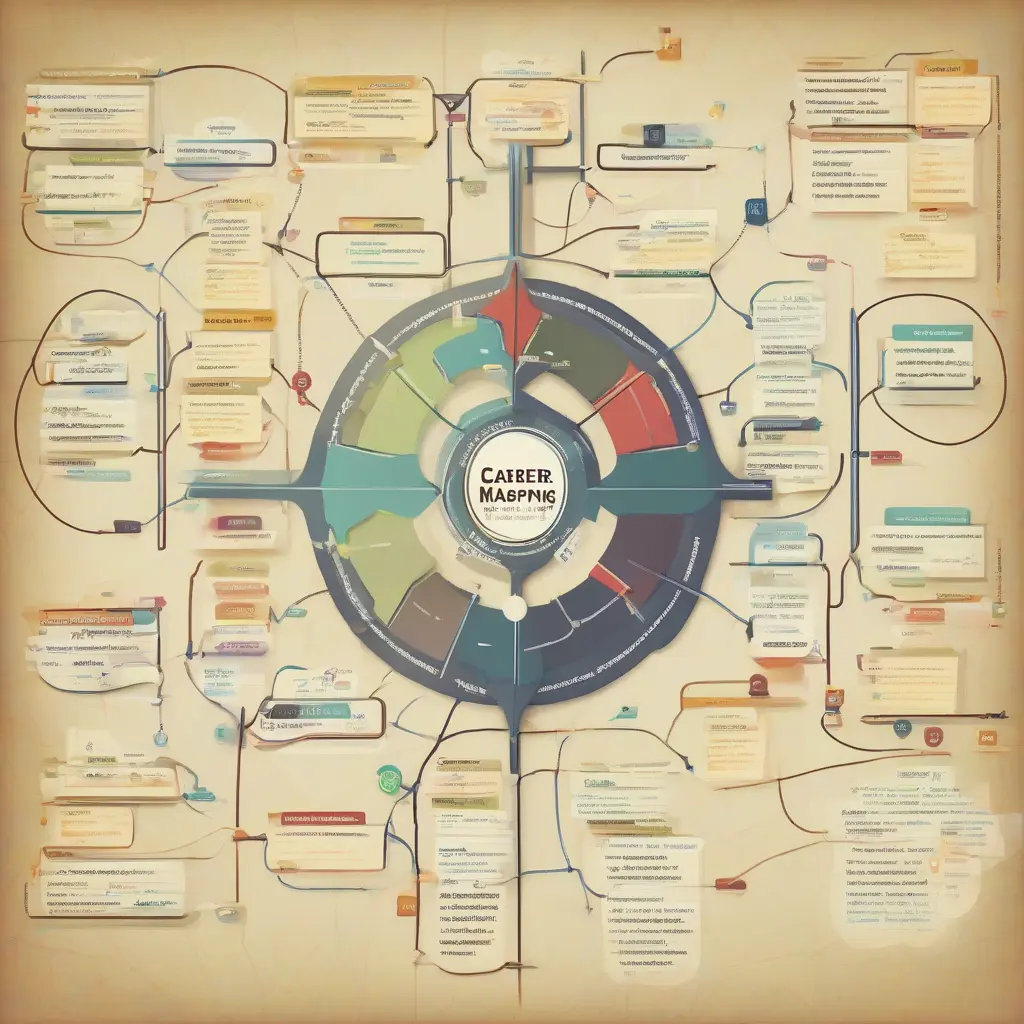 The Importance of Career Mapping Tools in Professional Development