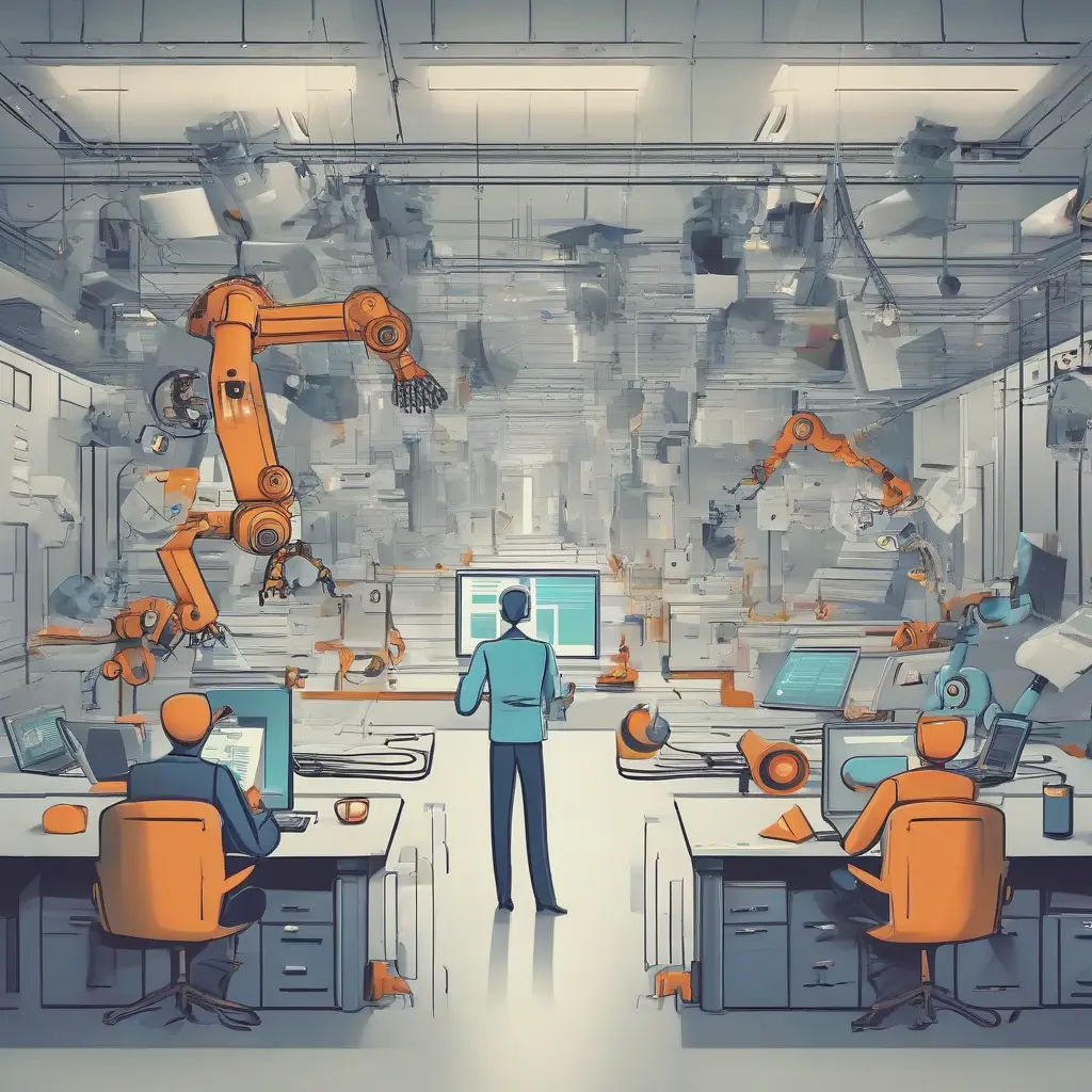 The Impact of Automation Skills on Job Opportunities