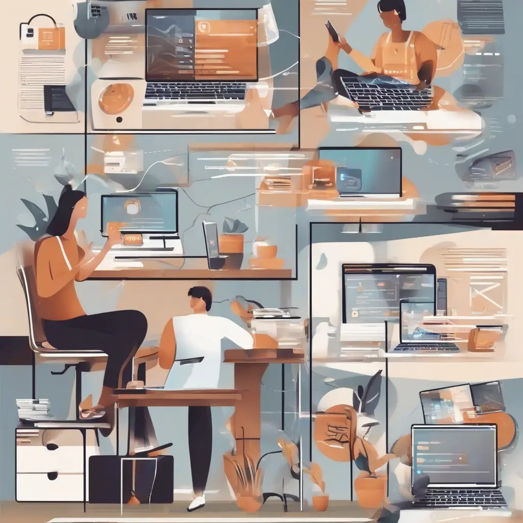 Top Digital Services Trends in the Remote Work Era
