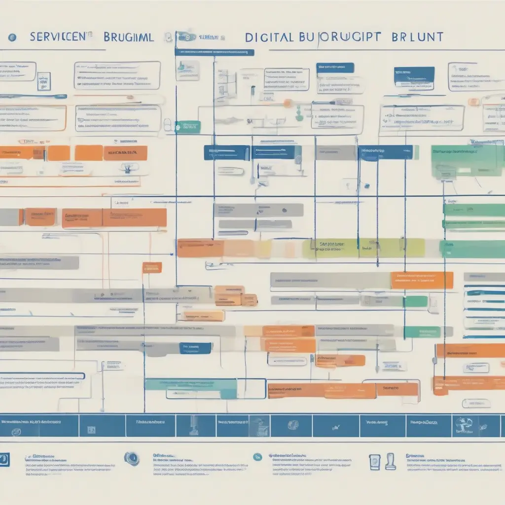 Creating an Effective Digital Service Blueprint for Your Business