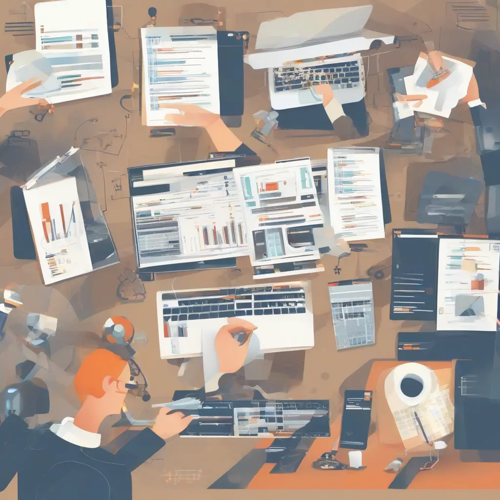 Leveraging Automation Skills to Enhance Efficiency in Project Management