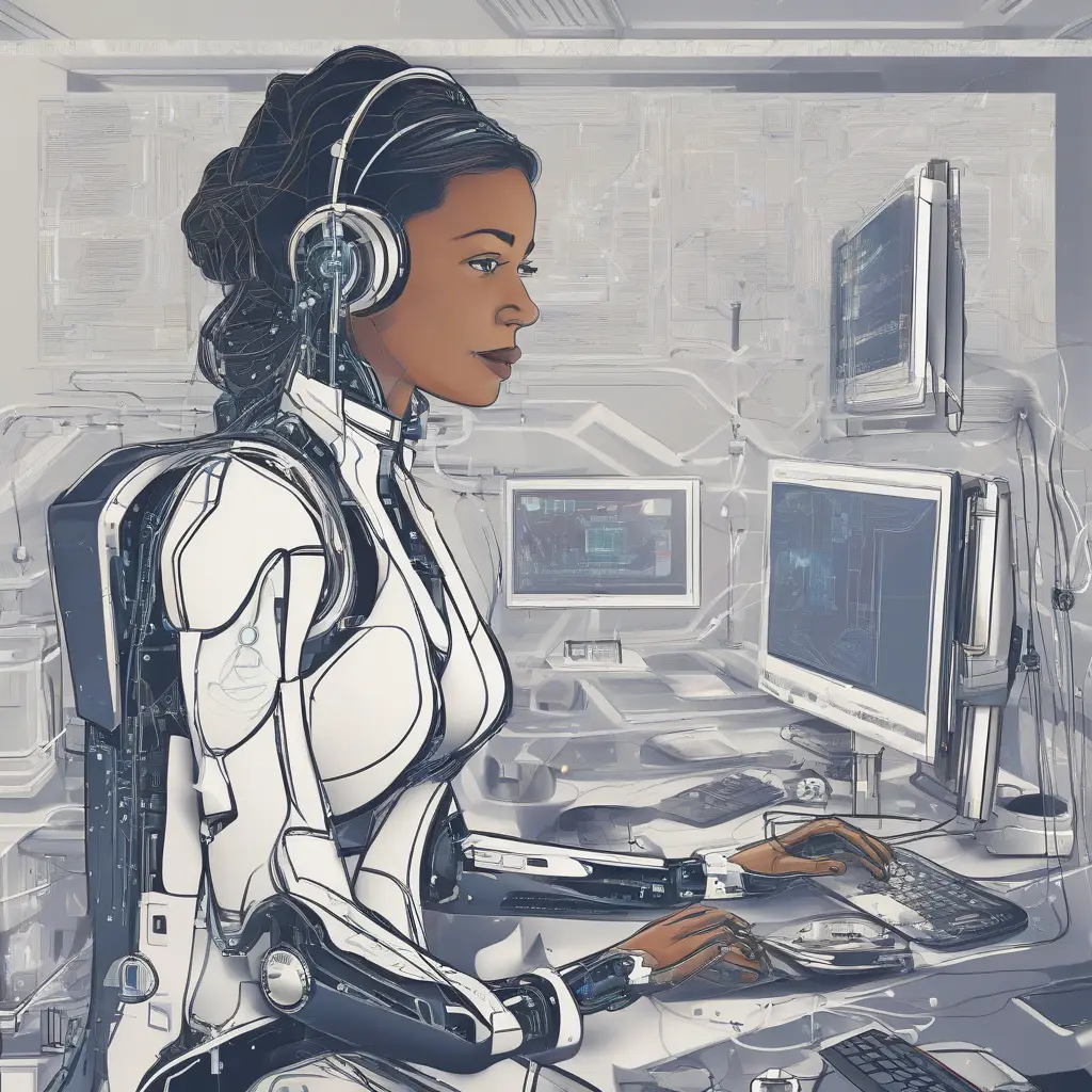 Women in AI: Navigating Career Paths in the Tech Industry