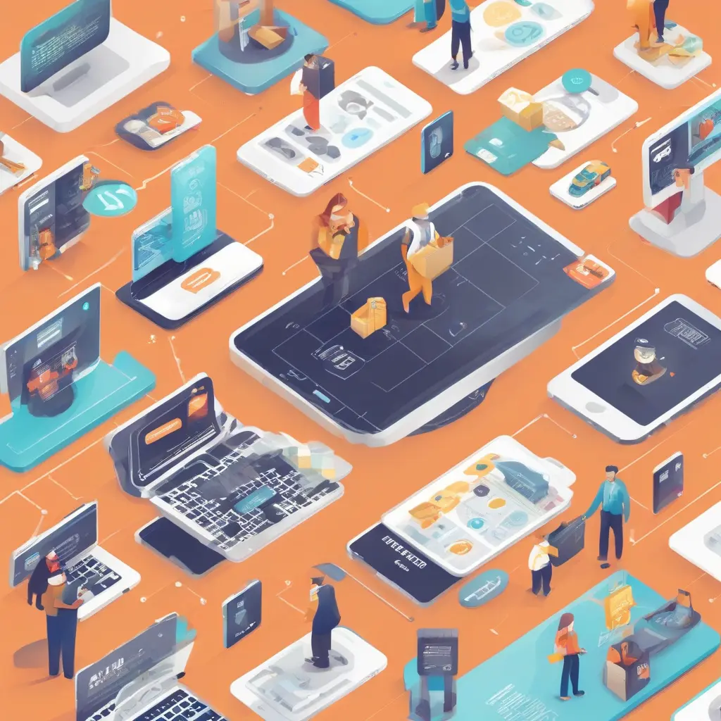 The Evolution of E-commerce Digital Services: A Comprehensive Guide