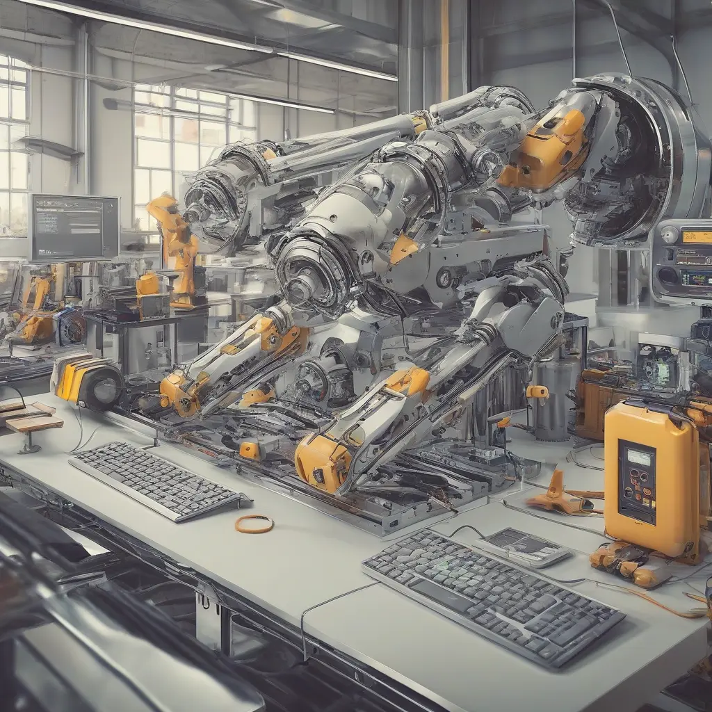 Top 5 Essential Automation Tools to Enhance Your Skills