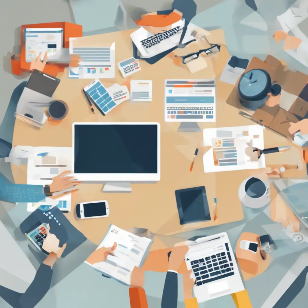 The Benefits of Outsourcing Digital Services for Small Businesses