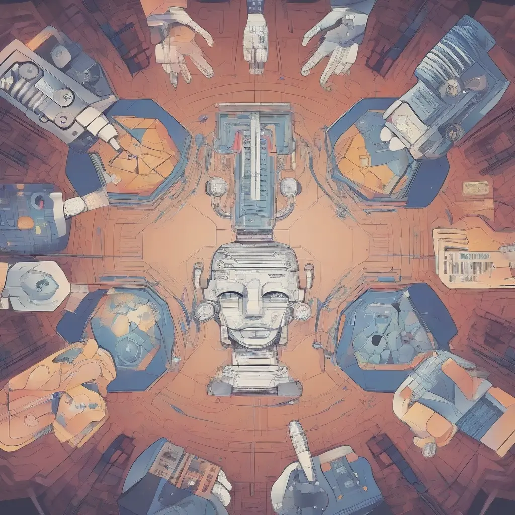 Navigating the Intersection of AI and Ethics: Job Implications in the Modern Workforce