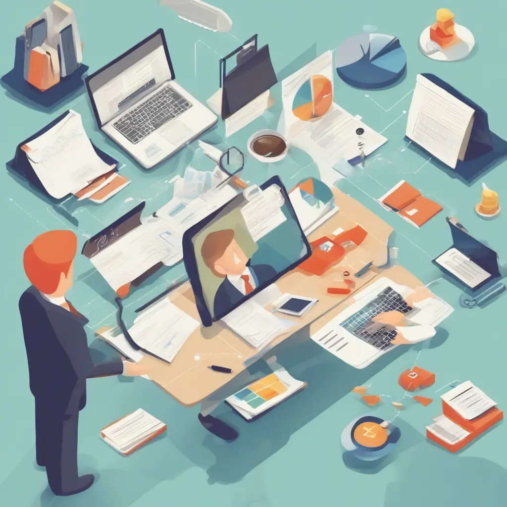 Streamlining Your Job Search: The Impact of Career Management Systems