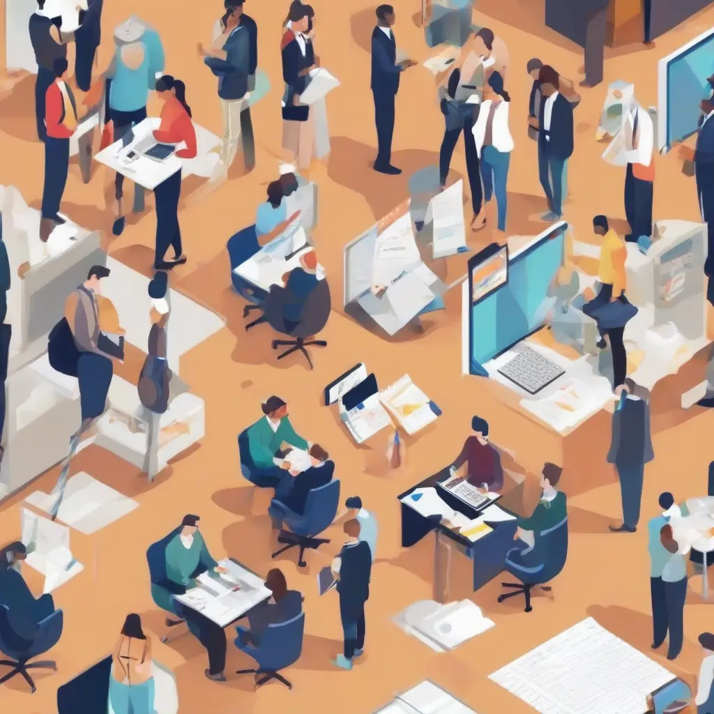 Exploring Virtual Job Fairs: Essential Career Tools for Connecting with Employers