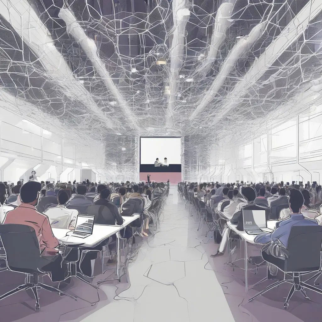 Top AI Conferences to Network and Advance Your Career