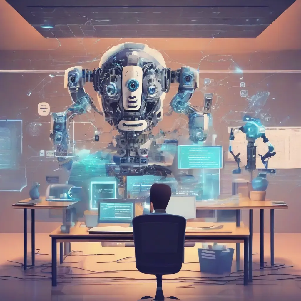 The Role of AI in Shaping Future Job Skills